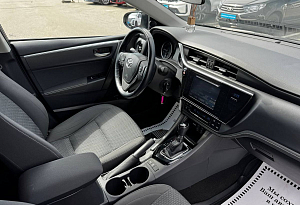 купить подержанные Corolla 2018, автосалон автоцентр