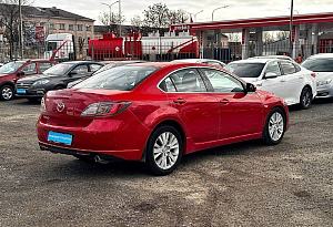купить Мазда 6 2007, автосалон автоцентр