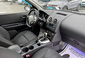 купить Ниссан Qashqai 2012, автосалон автоцентр