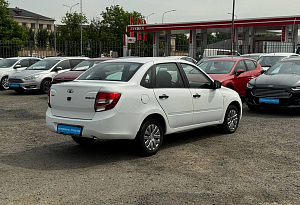 купить Лада Granta 2017, автосалон автоцентр