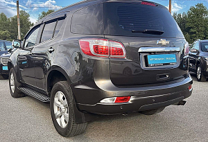 купить Шевроле TrailBlazer 2013, автосалон автоцентр