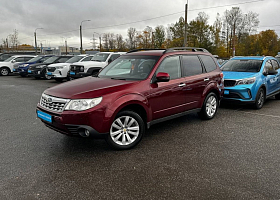 купить Subaru Forester