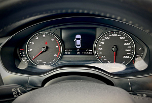 купить Ауди A6 2015, автосалон автоцентр