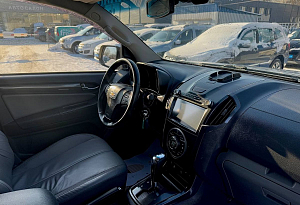 купить Шевроле TrailBlazer 2014, автосалон автоцентр
