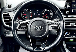 купить Кия Seltos 2021, автосалон автоцентр