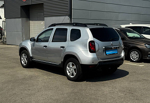 купить Рено Duster 2016, автосалон автоцентр