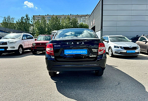 купить Лада Granta 2024, автосалон автоцентр