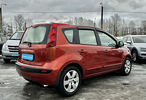 купить Ниссан Note 2006, автосалон автоцентр