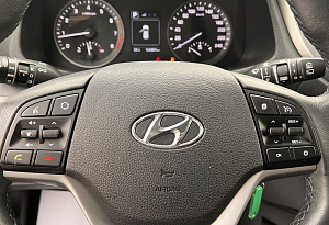купить Хендай Tucson 2018, автосалон автоцентр