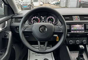 купить Шкода Octavia 2019, автосалон автоцентр