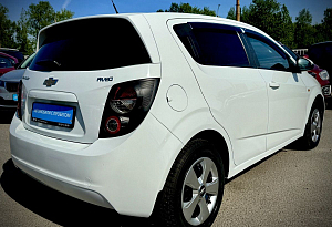 купить Шевроле Aveo 2012, автосалон автоцентр