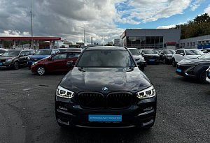 купить БМВ X3 2017, автосалон автоцентр