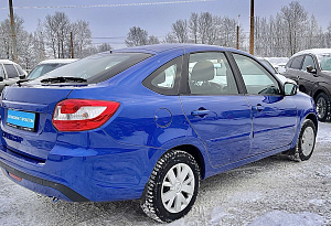 купить Лада Granta 2019, автосалон автоцентр
