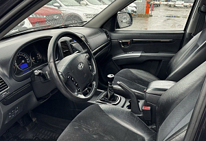 купить Хендай Santa Fe 2008, автосалон автоцентр