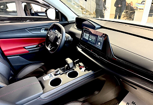 купить Чанган UNI-S (CS55 Plus) 2024, автосалон автоцентр
