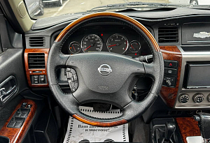 купить Ниссан Patrol 2006, автосалон автоцентр