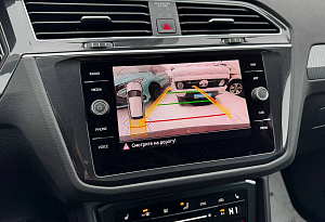 купить Фольксваген Tiguan 2021, автосалон автоцентр