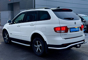 купить Санг Kyron 2010, автосалон автоцентр