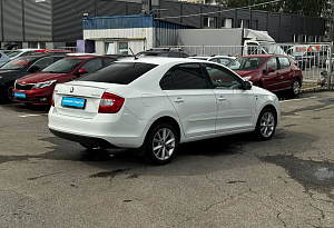 купить Шкода Rapid 2016, автосалон автоцентр