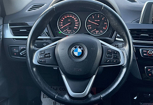 купить БМВ X1 2015, автосалон автоцентр