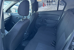 купить Рено Logan 2020, автосалон автоцентр