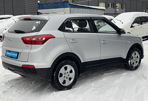 купить Хендай Creta 2018, автосалон автоцентр