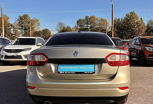 купить Рено Fluence 2013, автосалон автоцентр