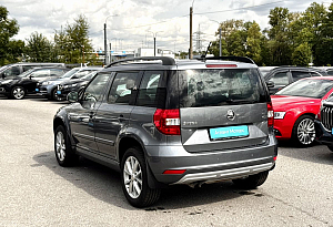 купить Шкода Yeti 2018, автосалон автоцентр