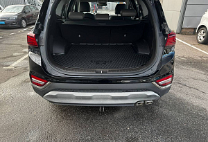 купить Хендай Santa Fe 2019, автосалон автоцентр