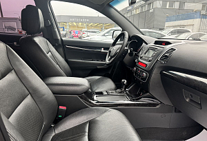 купить Кия Sorento 2016, автосалон автоцентр