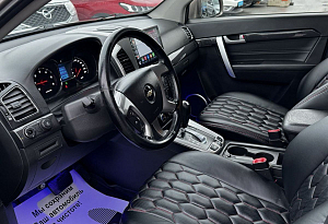 купить Шевроле Captiva 2013, автосалон автоцентр
