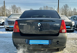 купить Рено Logan 2008, автосалон автоцентр