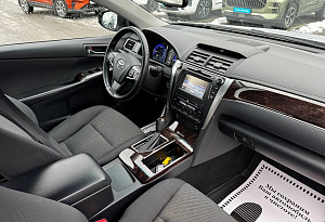 купить Тойота Camry 2017, автосалон автоцентр