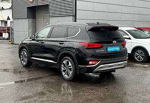 купить Хендай Santa Fe 2019, автосалон автоцентр