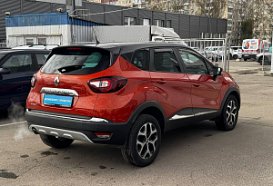 купить Рено Kaptur 2016, автосалон автоцентр