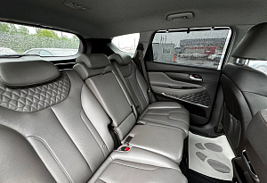 купить Хендай Santa Fe 2019, автосалон автоцентр