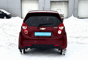 купить Шевроле Spark 2021, автосалон автоцентр