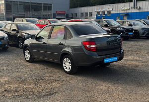 купить Лада Granta 2018, автосалон автоцентр