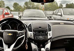 купить Шевроле Cruze 2013, автосалон автоцентр