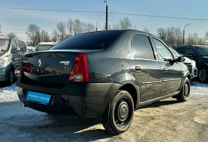 купить Рено Logan 2008, автосалон автоцентр