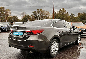 купить Мазда 6 2018, автосалон автоцентр