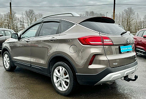 купить ФАВ Besturn X80 2019, автосалон автоцентр