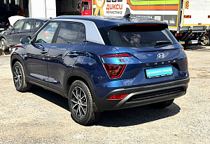 купить Хендай Creta 2021, автосалон автоцентр