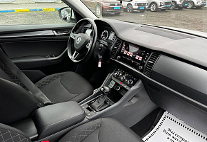 купить Шкода Kodiaq 2018, автосалон автоцентр