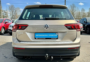 купить Фольксваген Tiguan 2019, автосалон автоцентр