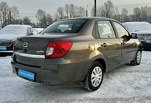 купить Датсун on-DO 2015, автосалон автоцентр