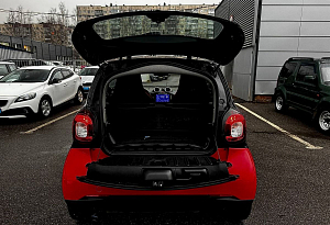купить Смарт Fortwo 2018, автосалон автоцентр