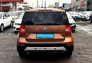 купить Шкода Yeti 2014, автосалон автоцентр