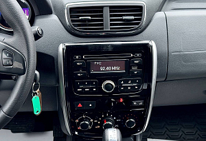 купить Ниссан Terrano 2017, автосалон автоцентр
