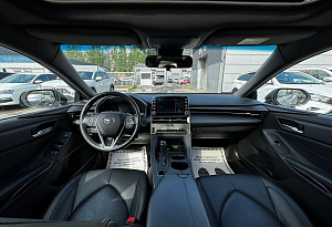 купить Тойота Avalon 2021, автосалон автоцентр